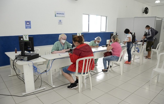 Santo André entrega 2º Ambulatório de Campanha