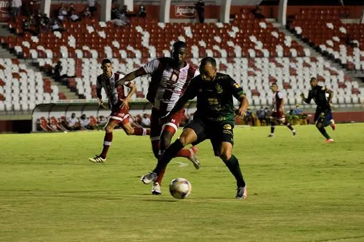 América-MG empata fora de casa e garante vaga na Série A do Brasileirão