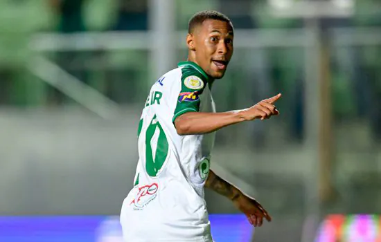 Palmeiras foi derrotado por 2 a 1 pelo América-MG