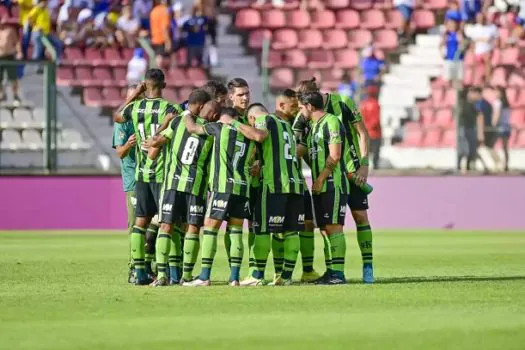 Copa do Brasil tem América-MG contra o Santa Cruz e duelos no Sul