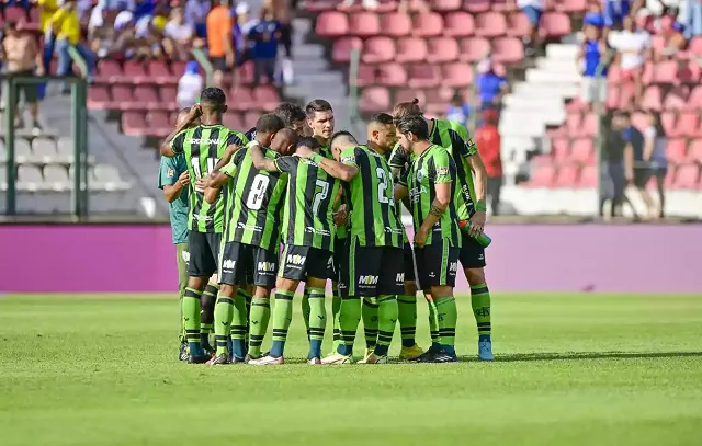 Copa do Brasil tem América-MG contra o Santa Cruz e duelos no Sul