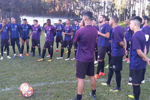 EC São Bernardo fará amistoso visando a Copa Paulista