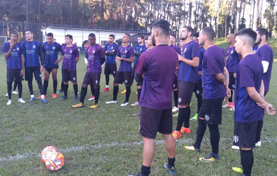 EC São Bernardo fará amistoso visando a Copa Paulista