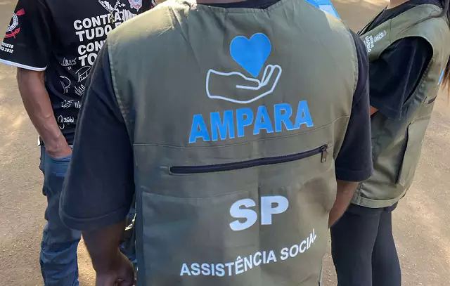 Prefeitura acolhe em um mês 1,6 mil pessoas em situação de rua no programa Ampara SP