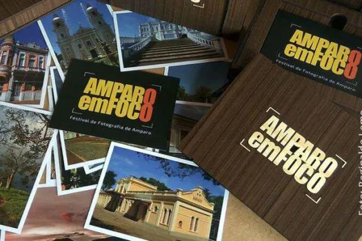 Festival Amparo em Foco abre inscrições para seleção de fotografias para três exposições