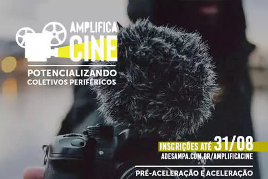 Última semana de inscrições para programa de fomento ao audiovisual das periferias