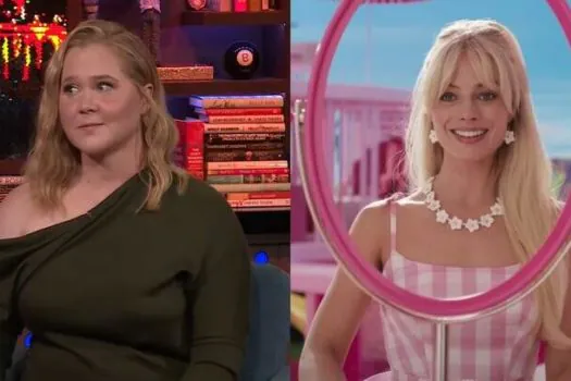 Em entrevista, Amy Schumer revela por que recusou ser a protagonista Barbie