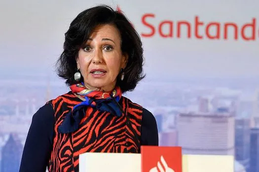 ‘Temos muita confiança no Brasil’, diz Ana Botín, do Grupo Santander