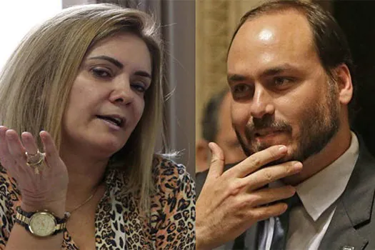 Ex-mulher de Bolsonaro deve prestar depoimento em investigação contra Carlos