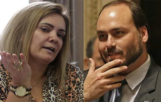 Ex-mulher de Bolsonaro deve prestar depoimento em investigação contra Carlos