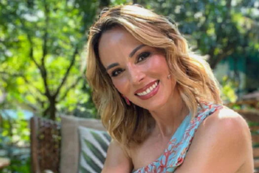 Ana Furtado revela estar ‘definitivamente curada’ do câncer de mama