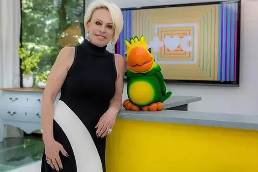 Ana Maria Braga é afastada da TV para realizar cirurgia