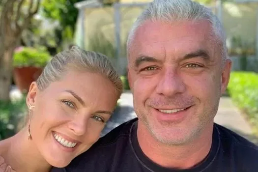 Ana Hickmann e Alexandre Correa testam positivo para covid-19