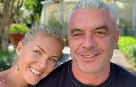 Ana Hickmann e Alexandre Correa testam positivo para covid-19