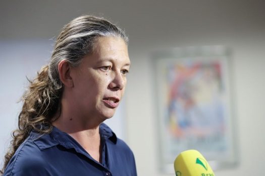 Ministra do Esporte acompanhará a seleção na Copa de futebol feminino