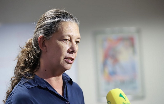 Ministra do Esporte acompanhará a seleção na Copa de futebol feminino