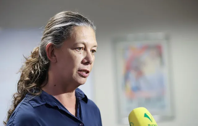 Ministra do Esporte acompanhará a seleção na Copa de futebol feminino