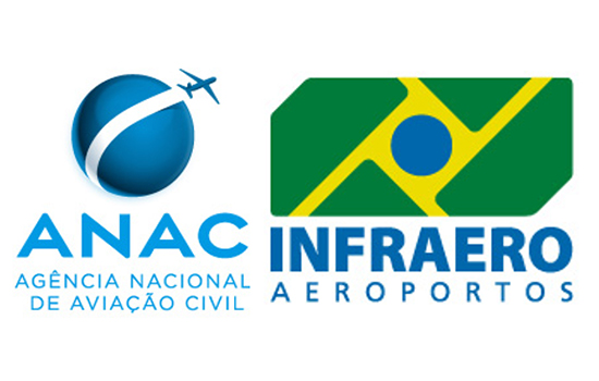 Anac reajusta tarifas de aeroportos da Infraero