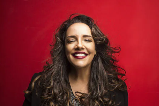 Ana Carolina fará show de estreia do Festival Bradesco Seguros