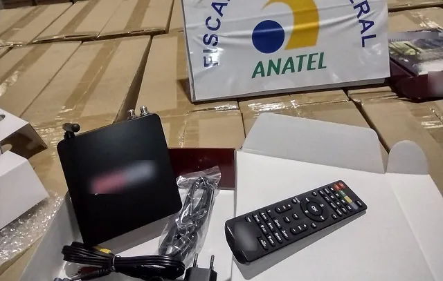 Anatel inaugura laboratório para combater TV Box pirata