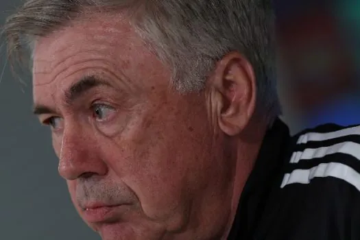 Ancelotti avisa à CBF que prioridade é o Real e pede para Ednaldo ‘baixar o tom’