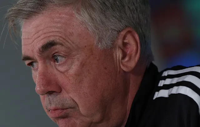 Ancelotti avisa à CBF que prioridade é o Real e pede para Ednaldo ‘baixar o tom’