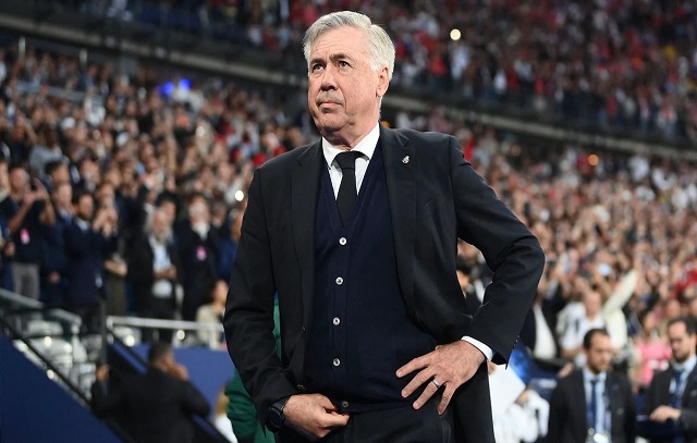 CBF avança com Carlo Ancelotti e confia em acerto com o treinador para 2024