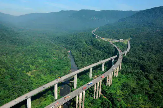 Obras de manutenção continuam nas rodovias do SAI nesta semana