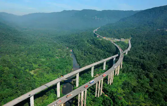 Obras de manutenção continuam nas rodovias do SAI nesta semana