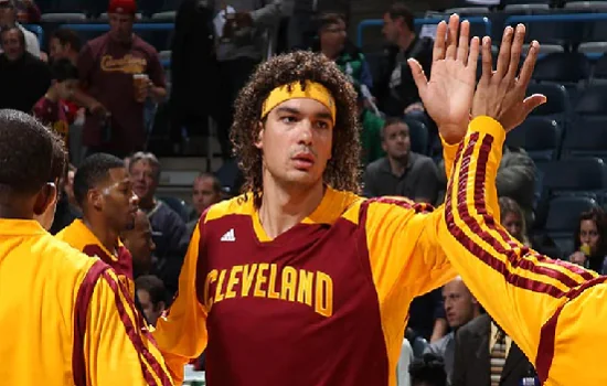 Anderson Varejão disputará o Jogo das Celebridades do All-Star Game em Cleveland