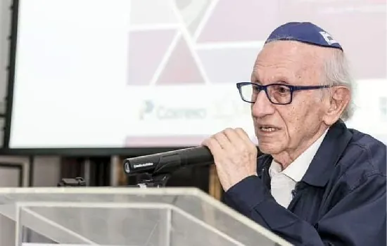 Morre único sobrevivente do holocausto nascido no Brasil