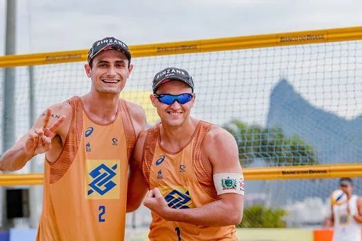 CIRCUITO BRASILEIRO 20/21: Finalistas são definidos, e George e André comemoram título