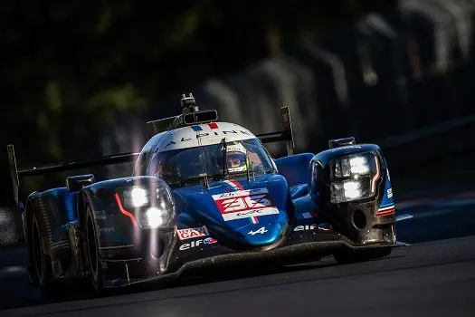 André Negrão vê Alpine ter problemas em Le Mans, mas mantém liderança do WEC