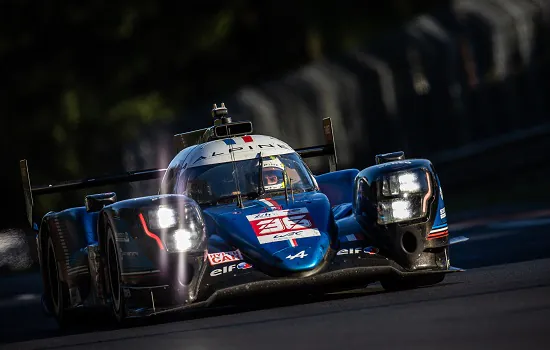 André Negrão vê Alpine ter problemas em Le Mans