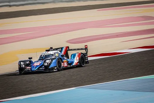 Primeira fila escapa de André Negrão nas 6 Horas do Bahrein