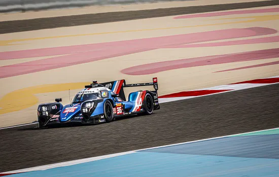 Primeira fila escapa de André Negrão nas 6 Horas do Bahrein