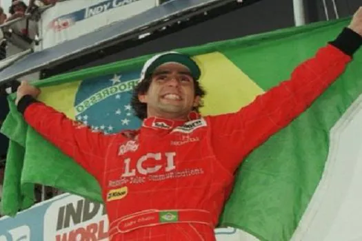 Brasileiro André Ribeiro, ex-piloto da Indy, morre vítima de câncer aos 55 anos