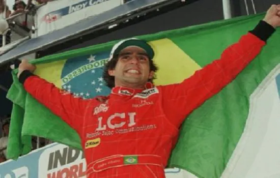 Brasileiro André Ribeiro