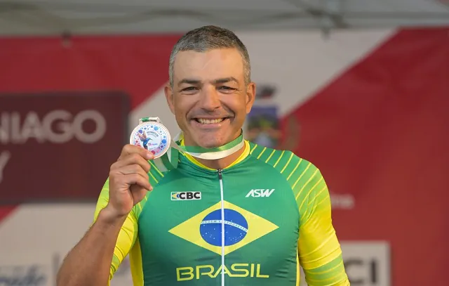 Paraciclismo: Brasil encerra etapa da Copa do Mundo com 4 medalhas