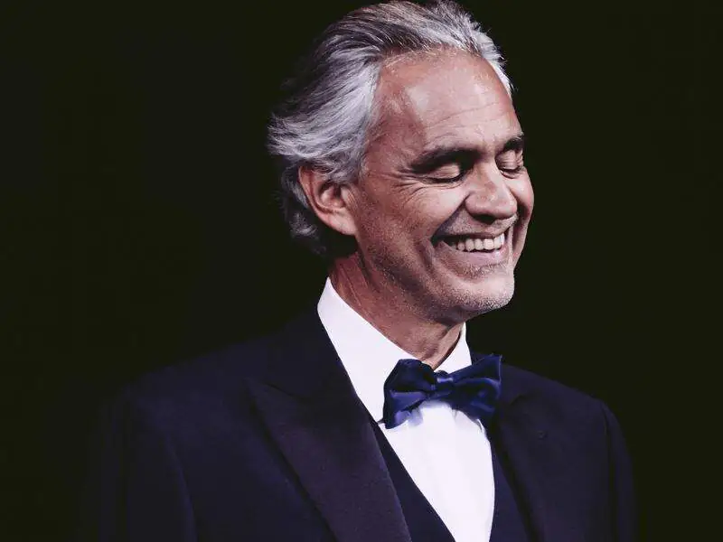 Andrea Bocelli