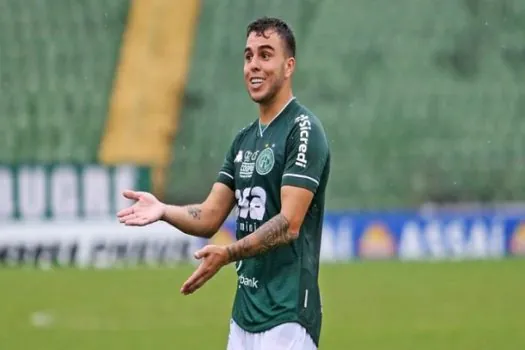 Guarani tenta o retorno de Andrigo, ex-Inter, para a disputa da Série B