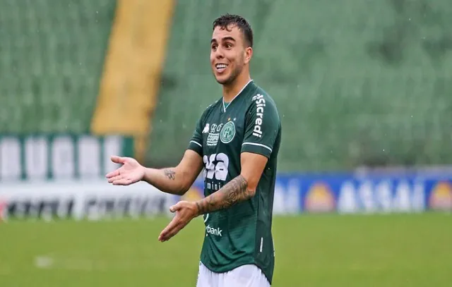 Guarani tenta o retorno de Andrigo