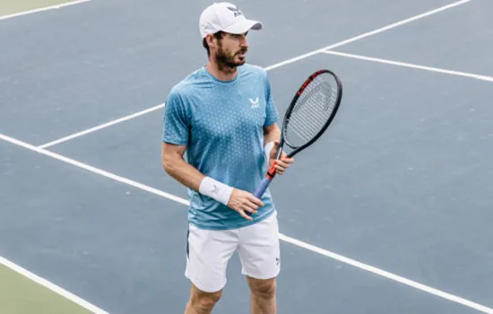 Andy Murray ganha 700° jogo da carreira com virada na estreia em Indian Wells