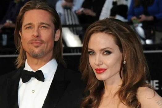 Angelina Jolie e Brad Pitt encerram disputa judicial após divórcio conturbado