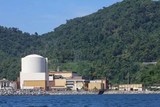 Angra 1 bate recorde histórico de geração de energia em 2023