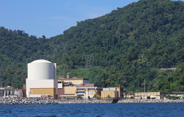 Angra 1 bate recorde histórico de geração de energia em 2023