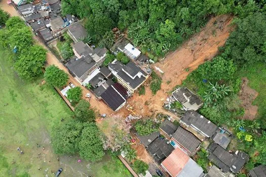 Sobe para 18 o número de mortos pelos temporais no Estado do Rio de Janeiro