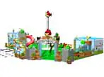 Shopping ABC traz playground Angry Birds pela primeira vez na região