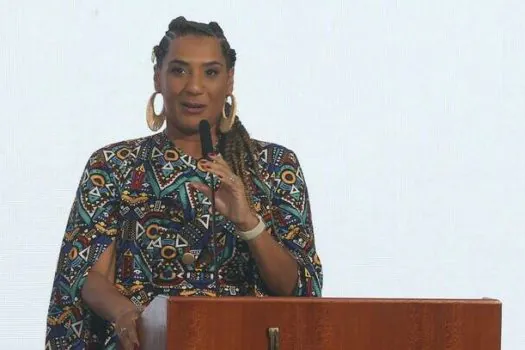 Anielle Franco anuncia comitê de enfrentamento ao racismo ambiental