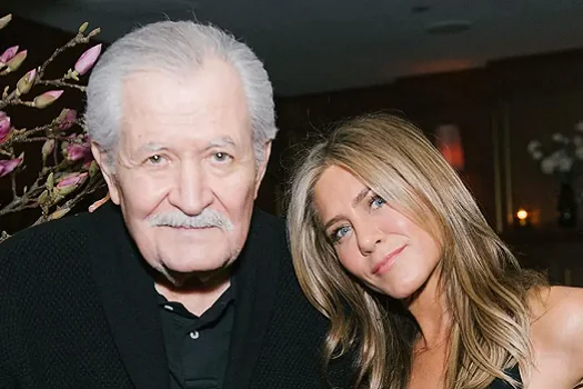 John Aniston, pai de Jennifer Aniston, morre aos 89 anos